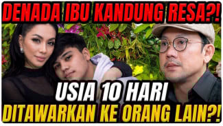 Isak Tangis di Balik Kamera: Ressa Ungkap Luka Lama dan Kekecewaan Terhadap Keluarga Denada