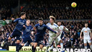 Redknapp: Arsenal Bisa Memenangkan Gelar Dengan Selisih 10 Poin