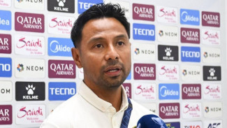 Meskipun Mengalami Kekalahan Telak 0-4, Pelatih Singapura Tetap Memuji CAHN