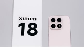 Bocoran Xiaomi 18: Modul Kamera Baru, Lebih Cantik dari Generasi Sebelumnya?