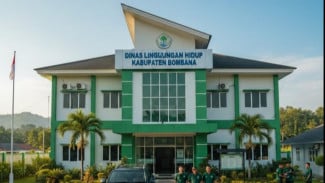 Peran Strategis dan Struktur Dinas Lingkungan Hidup Kabupaten Bombana