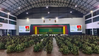 Yayasan Cakra Inti Indonesia Fasilitasi Pendidikan Tinggi bagi Siswa Pendidikan Bintara Kesehatan TNI AD