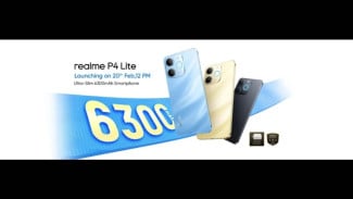 Realme P4 Lite 4G Terungkap: Jadwal Rilis dan Detail Spesifikasi Terungkap