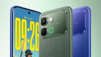 Infinix Note Edge 5G Resmi Hadir, Ponsel Kelas Menengah dengan Desain Layar Lengkung Premium