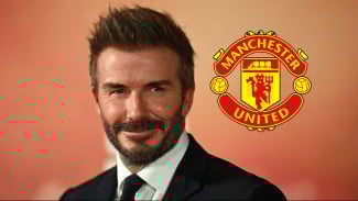 David Beckham Siap Mudik ke Manchester United!
