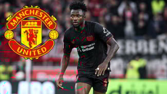 Tak Mau Setengah-Setengah, MU Incar Bek Bundesliga dengan Atribut Paling Komplet