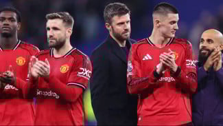 The Chosen One: Manchester United Akhiri Teka-Teki Manajer