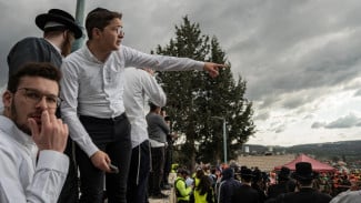 Di Bawah Langit Api: Kesaksian Warga Israel Melalui Malam Mencekam Hujan Rudal Iran