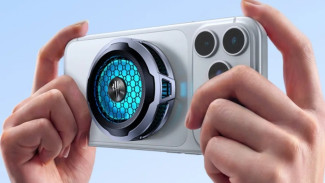 Red Magic Cooler 8 Air Meluncur: Pendingin HP 18W dengan Suhu Hingga −20°C untuk Gamer Mobile