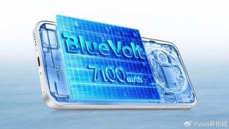 Baterai Besar Jadi Sorotan, Vivo X300s Siap Hadir dengan Kamera 200MP dan Layar 144Hz