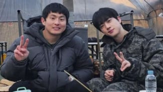 Kian84 Umumkan Season 2, Jin BTS Protes Jenaka: 