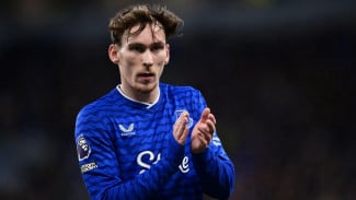 Update Transfer Real Madrid: James Garner Masuk Radar Belanja Musim Panas