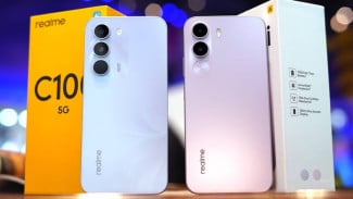 Realme C100 dan C100i Bocor di Thailand: Baterai 7.000mAh dan Layar 144Hz Siap Guncang Kelas Entry-Level