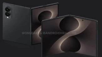 Samsung Galaxy Z Fold 8 dan Flip 8 Makin Dekat Rilis: Bocor Varian “Wide Fold” dan Earbud Baru