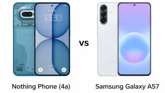 Nothing Phone (4a) vs Samsung Galaxy A57: Duel Sengit Mid-Range, Pilih Gaya atau Ketahanan?