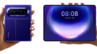 Huawei Pura X Max Resmi Dirilis: Foldable Layar Lebar dengan Kirin 9030 Pro dan Kamera 50MP