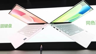 Huawei MateBook 14 HarmonyOS Edition Meluncur: Laptop Stylish dengan OLED 120Hz dan Kirin X90