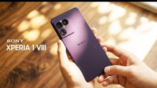 Sony Xperia 1 VIII Bocor: Desain Kamera Baru Lebih Modern, Siap Bangkit di 2026?