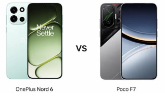 OnePlus Nord 6 vs Poco F7: Performa Flagship Harga Menengah, Mana Lebih Worth It?