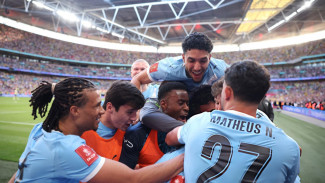 Drama Menit Akhir! Manchester City Comeback Fantastis Menuju Final Piala FA