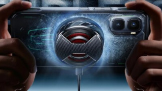 Infinix GT 50 Pro Resmi Meluncur, Andalkan Dimensity 8400 dan Fitur Gaming ala Konsol