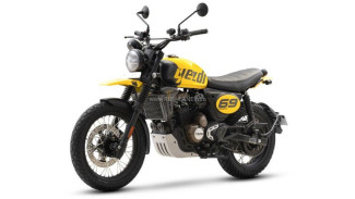 Yezdi Scrambler 350 Resmi Meluncur, Gantengnya Gak Ada Lawan!