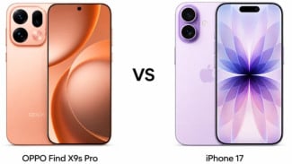 OPPO Find X9s Pro vs iPhone 17: Duel Spesifikasi Gahar vs Ekosistem Matang, Mana Lebih Worth It?
