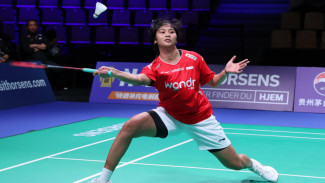 Rapor Pemain Indonesia di Piala Uber 2026: Thalita Wiryawan Debut Gemilang, Ester Comeback Apik
