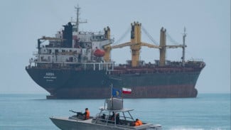 AS Mengklaim Telah Menghancurkan Enam Kapal Iran di Selat Hormuz
