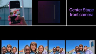 Oppo Dikabarkan Siapkan Kamera Selfie Persegi 100MP, Terinspirasi Teknologi Baru iPhone 17