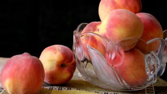 Ternyata Begini Fakta Nutrisi dan Kandungan yang Ada di dalam Buah Persik