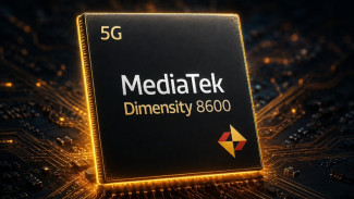 MediaTek Dimensity 8600 Bocor, Chip 3nm Baru untuk HP Mid-Range Kencang dengan Baterai 10.000mAh?