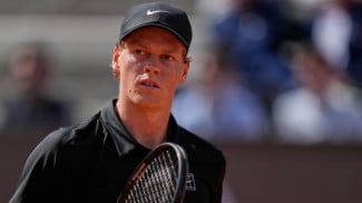 Jannik Sinner Tembus Perempat Final ATP Masters Roma, Menyamai Rekor Spektakuler Djokovic