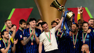 Daftar Klub Peraih Double Winners Serie A dan Coppa Italia dalam Semusim, Chivu Menyamai Rekor Legenda Juventus