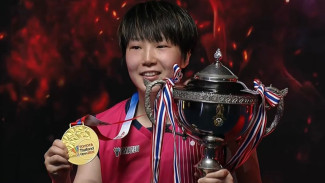 Fakta Menarik Lima Juara Baru di Thailand Open 2026 Super 500