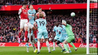 7 Poin Penting dari Pertandingan Pekan ke-37 Liga Premier, Arsenal Kembali ke Puncak Usai 22 Tahun