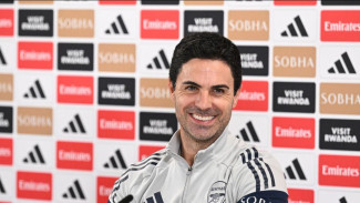 Arteta Mengirimkan Pesan Tegas kepada Man City Setelah Kalahkan Burnley