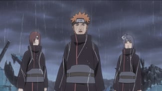 Deretan Alasan Member Akatsuki Tinggalkan Desa Masing-Masing