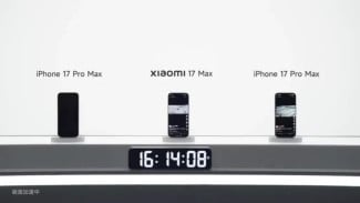Xiaomi 17 Max Siap Debut dengan Baterai 8.000mAh, Diklaim Tahan Streaming Video hingga 33 Jam