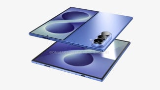Samsung Galaxy Z Fold 8 Mulai Bocor, Bodi Lebih Tipis, Baterai Lebih Besar, dan Varian “Wide” Sedang Diuji
