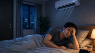 Sering Sakit Kepala Saat Bangun di Kamar AC, Ternyata Ini Pemicunya!