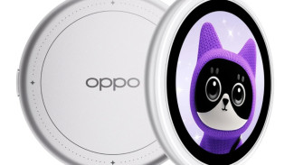 Oppo Bubble Resmi Diperkenalkan, Layar Magnetik Mini untuk Selfie dan Kustomisasi Smartphone
