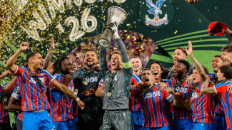 Sejarah Baru! Crystal Palace Juara UEFA Conference League