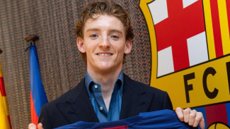 Barcelona Berhasil Mendatangkan Striker Senilai 80 Juta Euro