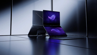 ASUS ROG Zephyrus Duo (2026) Siap Meluncur di India, Bawa Dua Layar OLED 3K dan RTX 5090