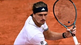 Preview Semifinal French Open 2026, Alexander Zverev Vs Jakub Mensik