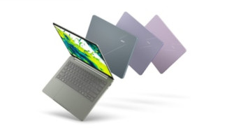 Acer Swift Air 14 Resmi Meluncur, Laptop AI Tipis dengan Baterai Tahan hingga 19 Jam