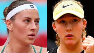 Marta Kostyuk Duel dengan Mirra Andreeva di Semifinal French Open 2026