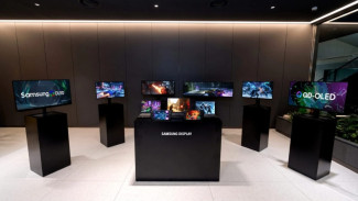 Samsung Pamerkan OLED Ultra Tipis di Computex 2026, Laptop Gaming Masa Depan Bisa Makin Ringan