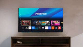 Hisense U7SE Resmi Meluncur, TV Mini-LED 4K 144Hz dengan Ukuran Hingga 100 Inci